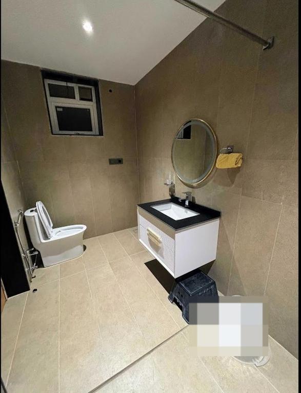 Redhomex Cove Castle Villa 하이데라바드 외부 사진