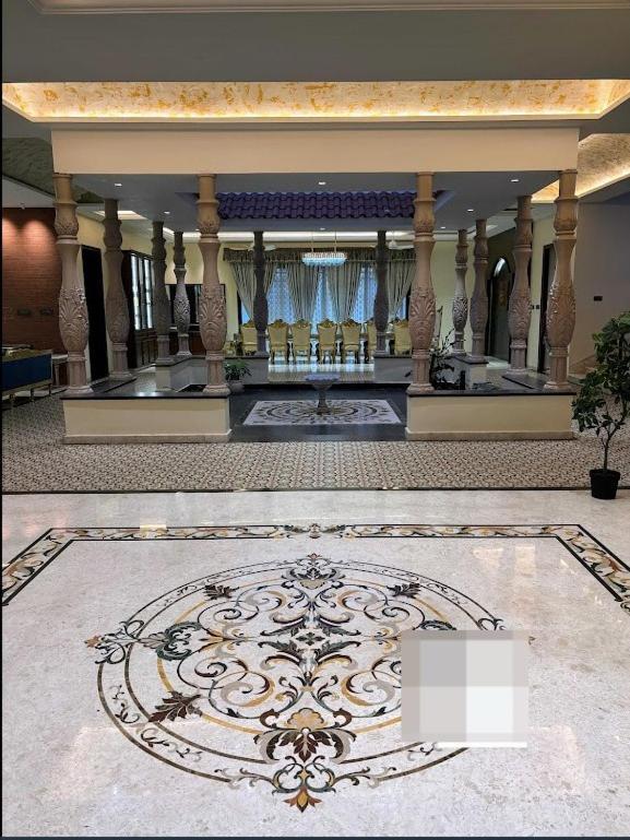 Redhomex Cove Castle Villa 하이데라바드 외부 사진
