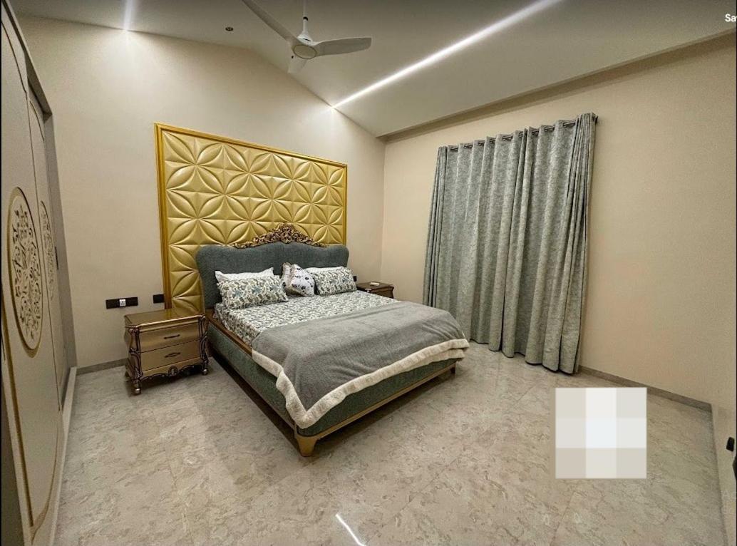 Redhomex Cove Castle Villa 하이데라바드 외부 사진