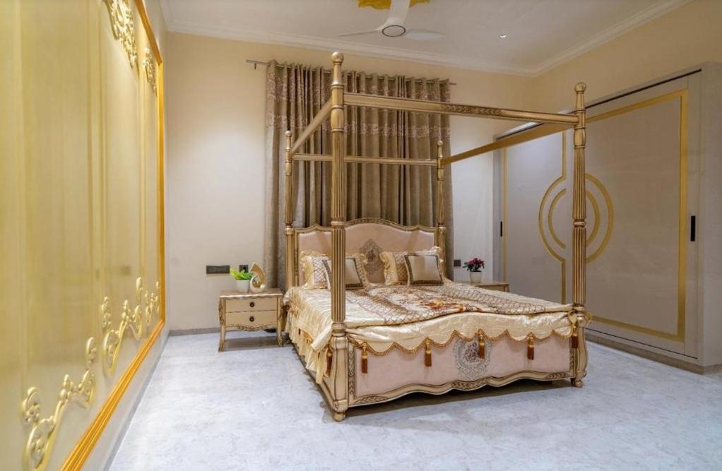 Redhomex Cove Castle Villa 하이데라바드 외부 사진