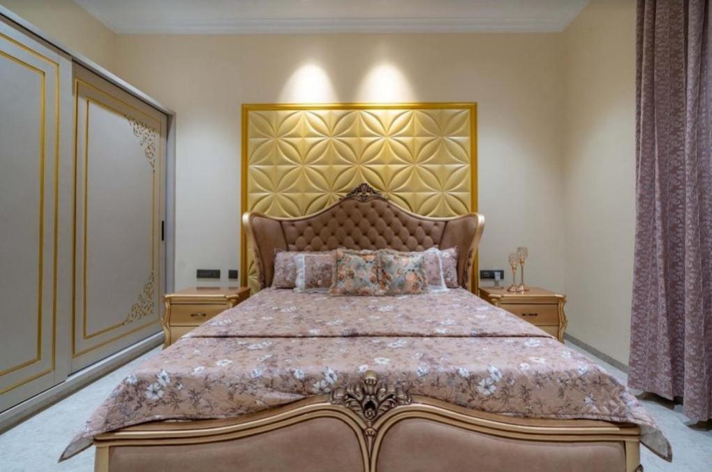 Redhomex Cove Castle Villa 하이데라바드 외부 사진